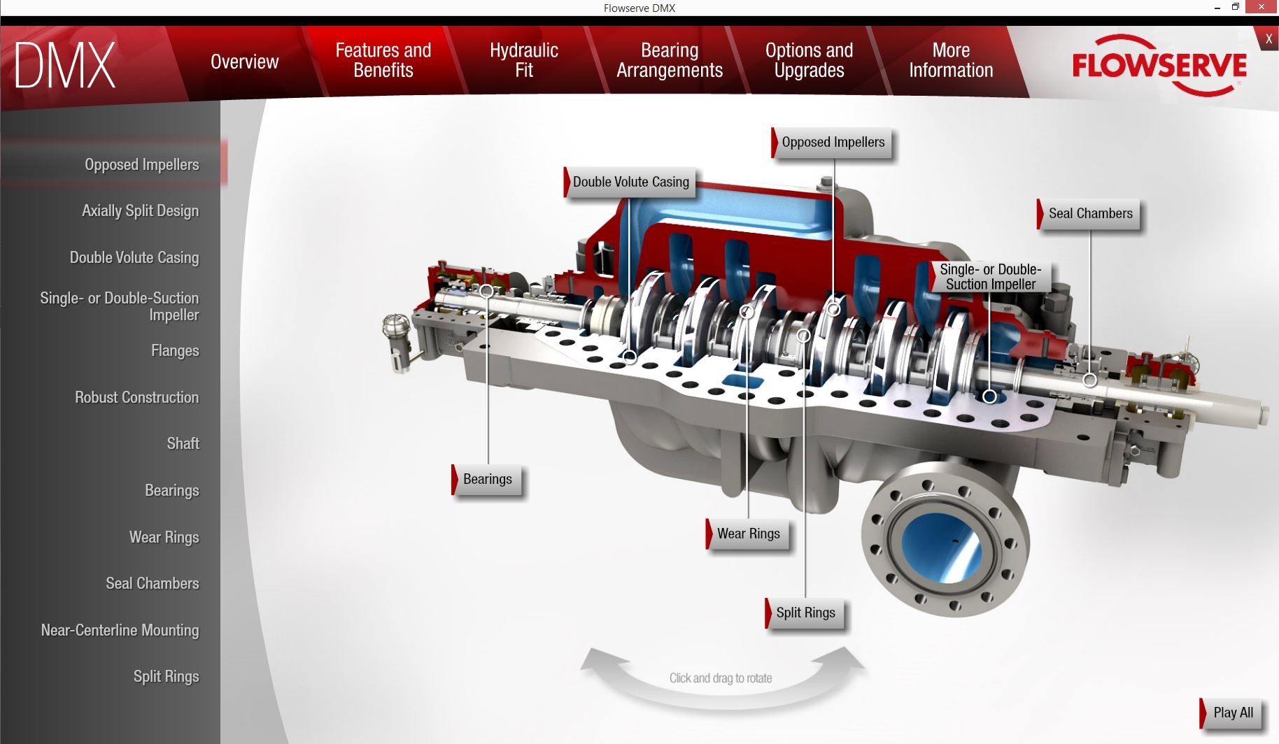 Flowserve Pump Selection Software Online